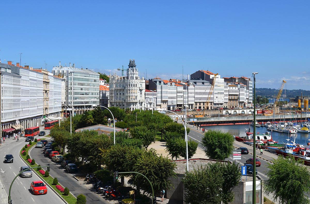Coruña