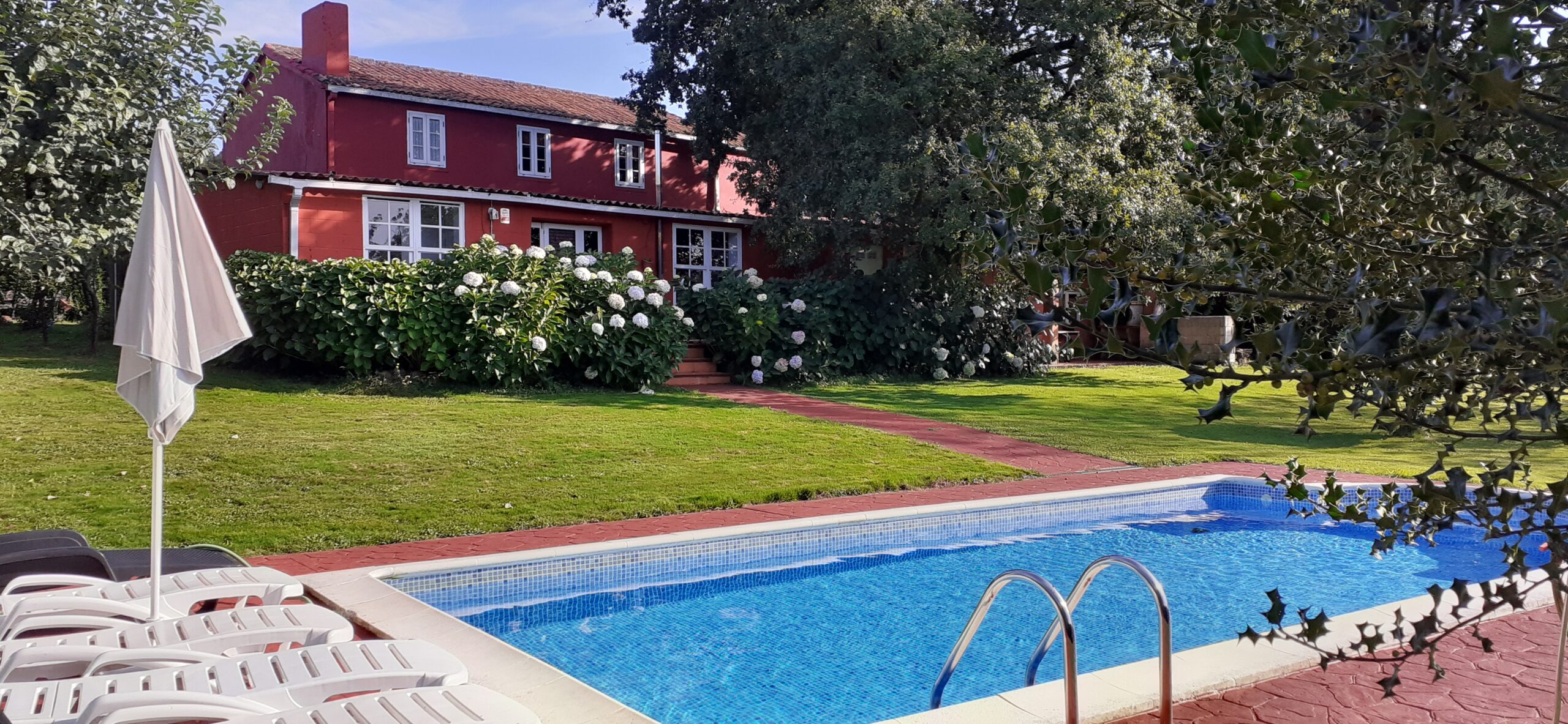 Casa de Piñeiro — alojamiento cerca de Santiago de Compostela